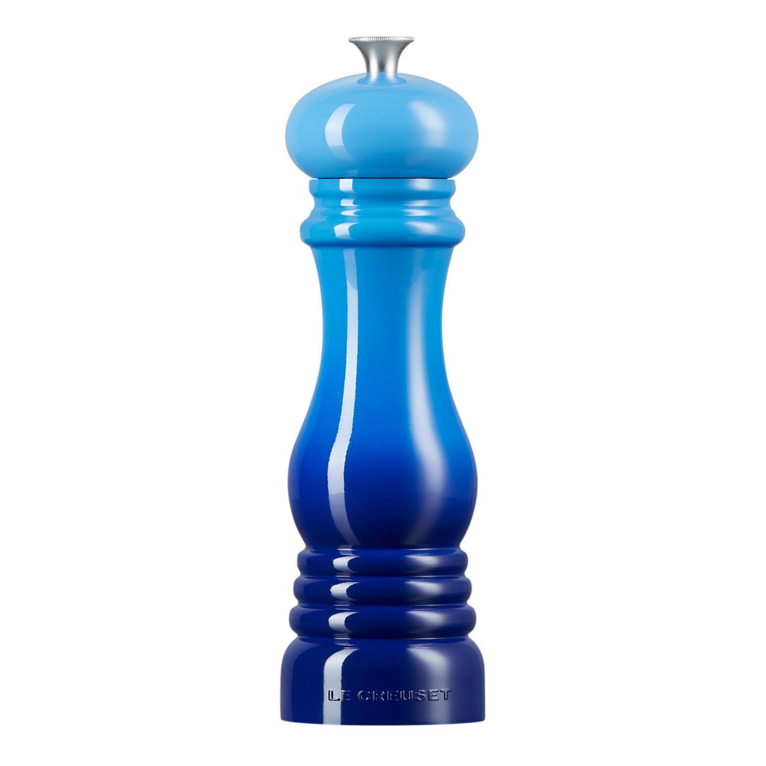 Le Creuset Pepper Mill 21cm - Azure Blue